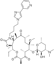 Telithromycin 191114-48-4